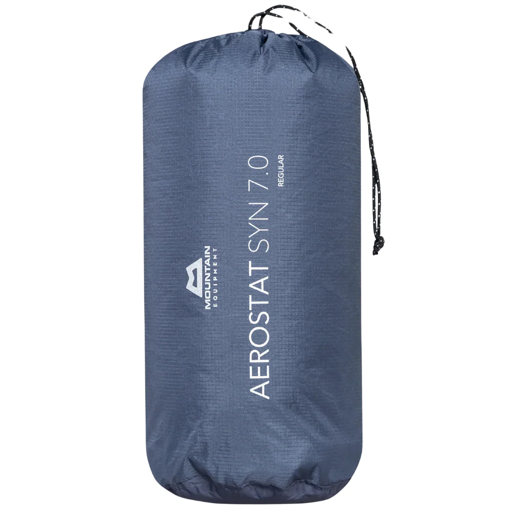 Mountain Equipment Aerostat Synthetic 7.0 Sleeping Mat – Wide Regular - Image 5