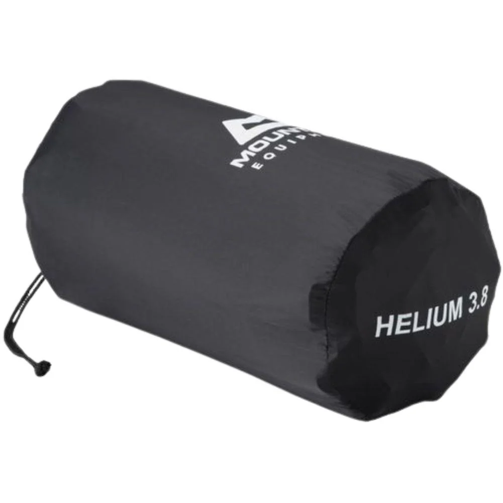 Mountain Equipment Helium 3.8 Warmzone Sleeping Mat (Moss) - Image 3