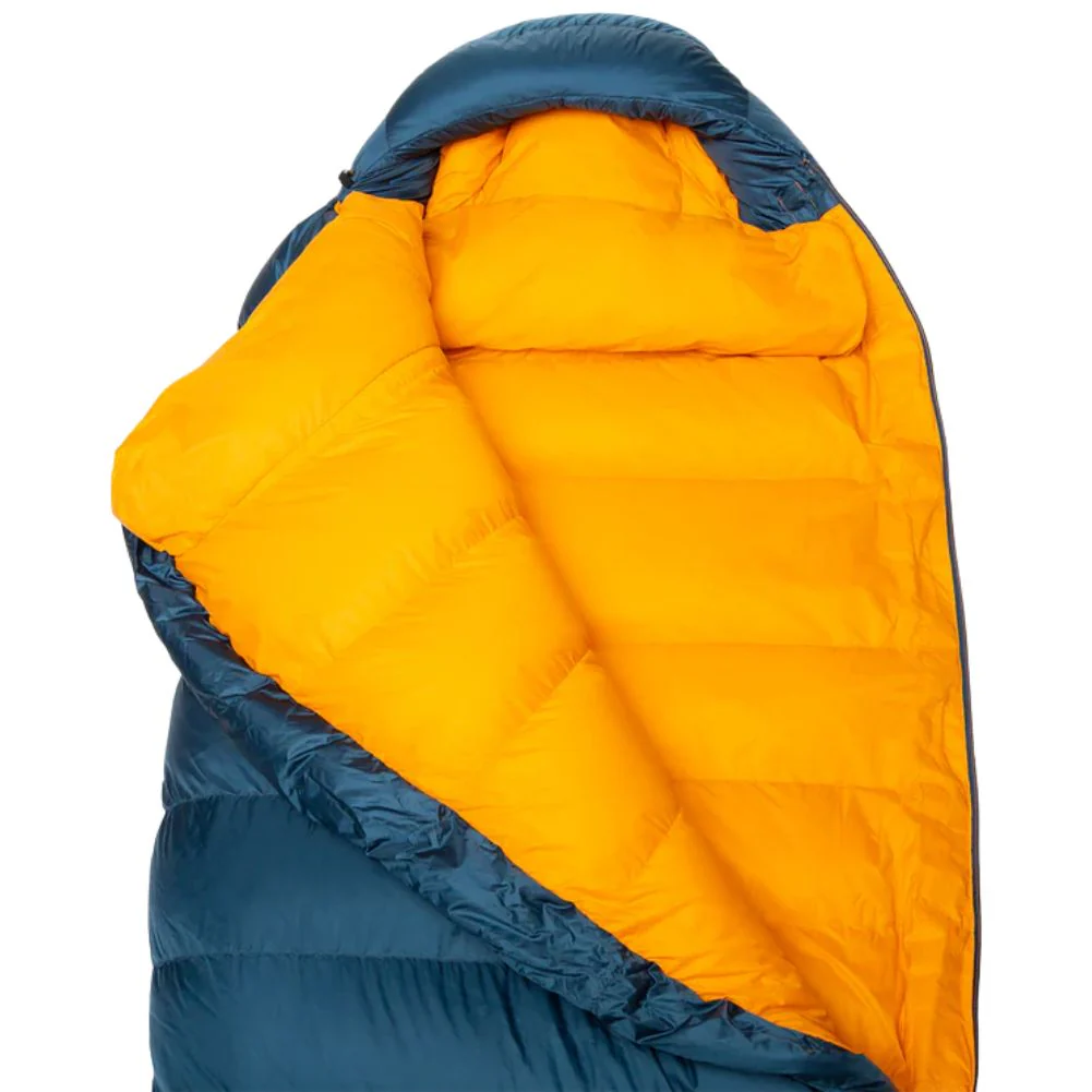 Mountain Equipment Helium 400 Regular Down Sleeping Bag - Image 3