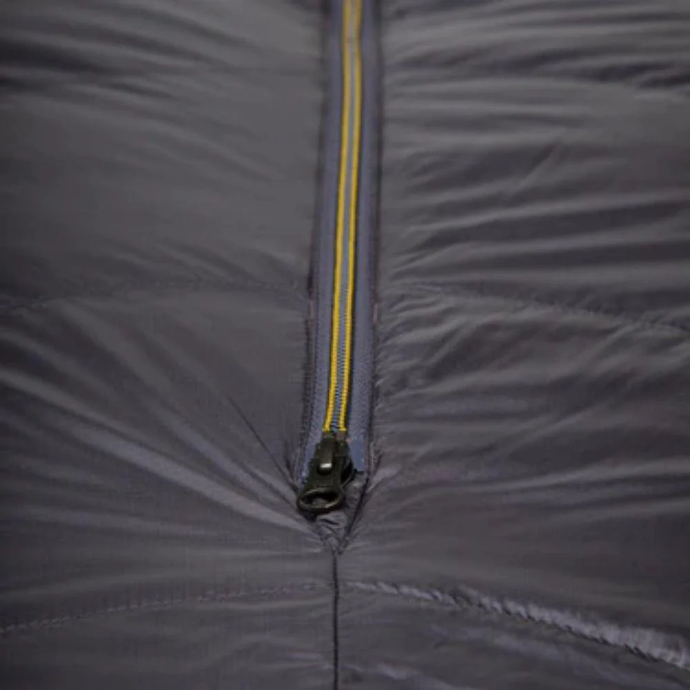Mountain Equipment Helium GT 600 Down Sleeping Bag - Regular (Anvil Grey) - Image 13