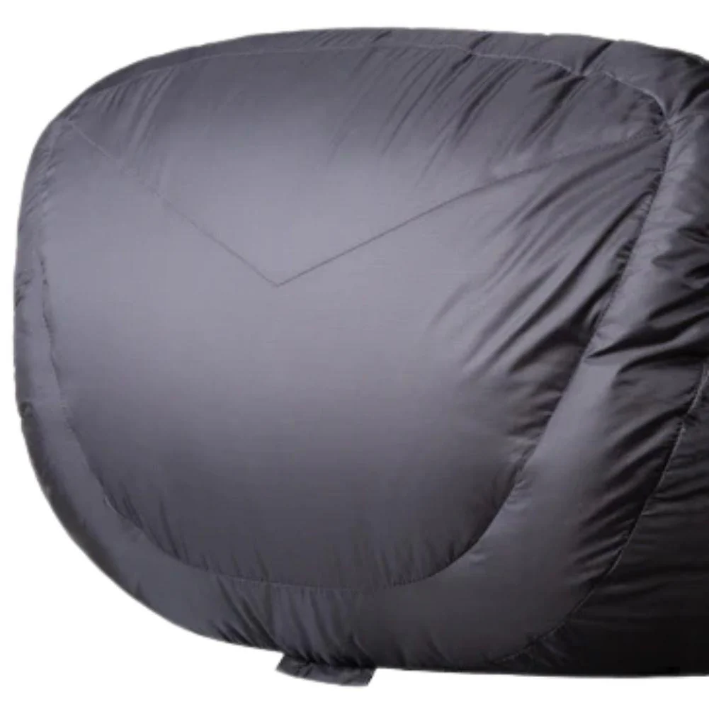 Mountain Equipment Helium GT 600 Down Sleeping Bag - Regular (Anvil Grey) - Image 7