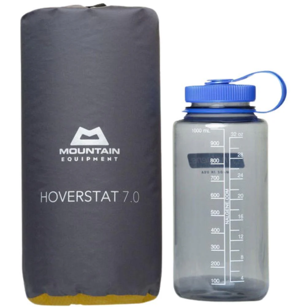 Mountain Equipment Hoverstat 7.0 Mat - Long (Acid) - Image 8