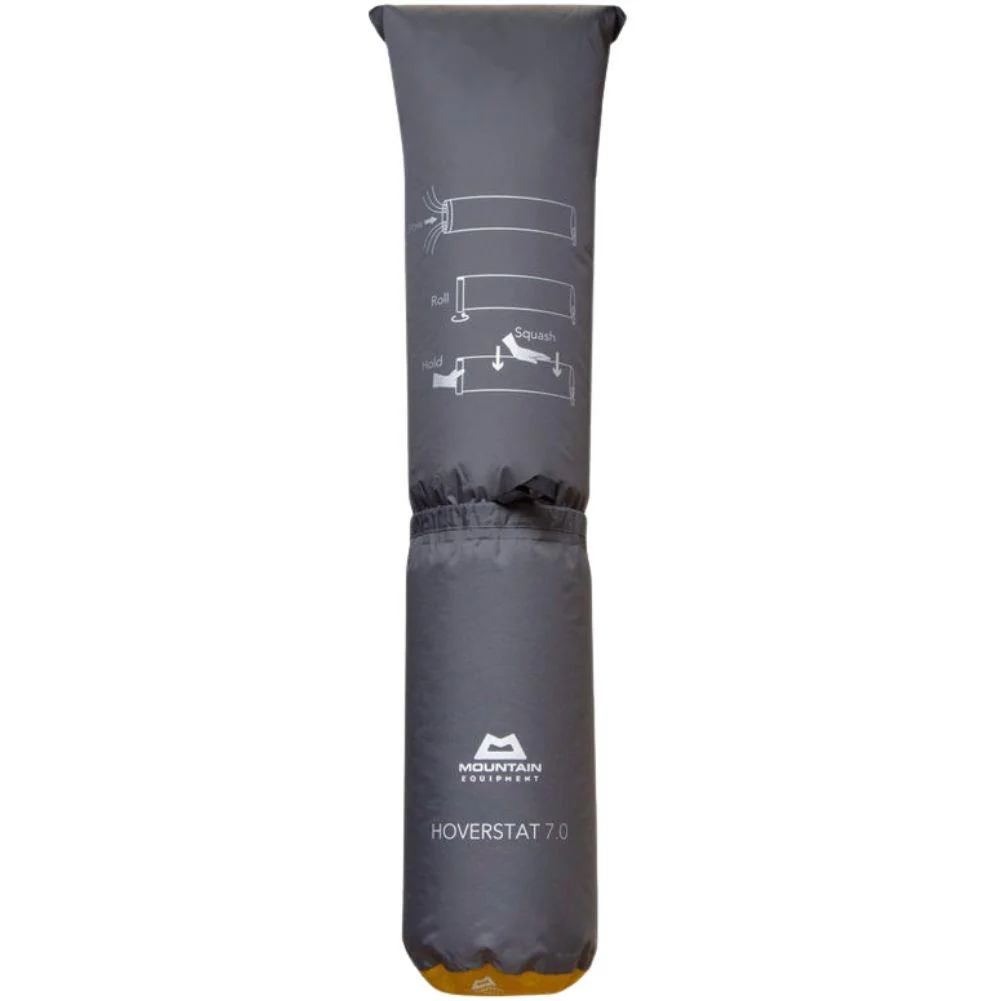 Mountain Equipment Hoverstat 7.0 Mat - Regular (Acid) - Image 7