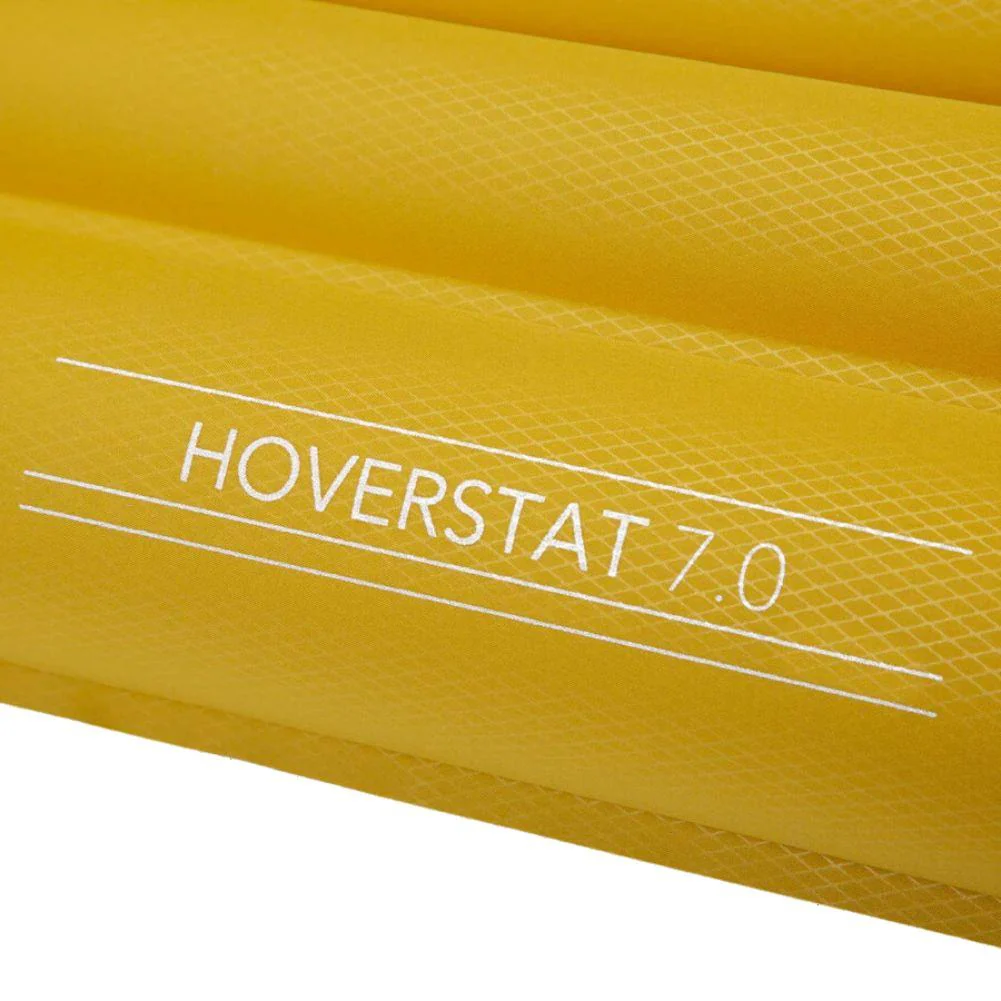 Mountain Equipment Hoverstat Synthetic 7.0 Sleeping Mat - Regular (Acid/Anvil Grey) - Image 4
