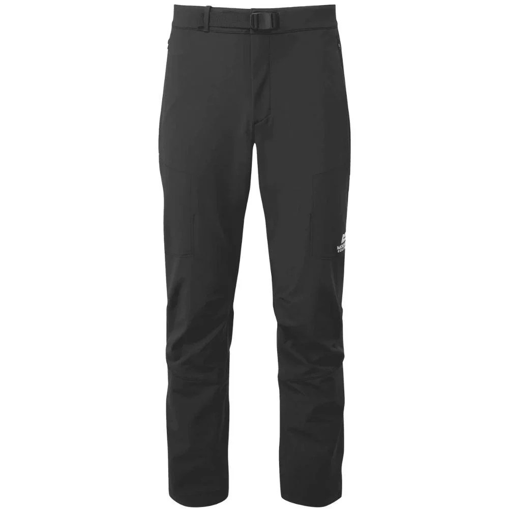 Mountain Equipment Men's Ibex Mountain Pant - Long (Black)