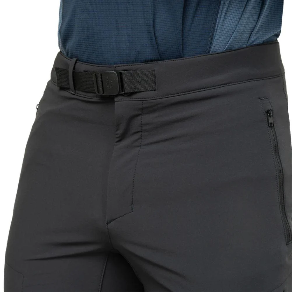 Mountain Equipment Men's Ibex Mountain Pant - Long (Black) - Image 6