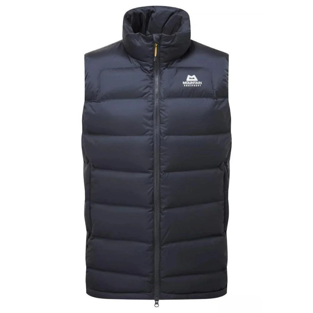 Mountain Equipment Lightline Vest (Obsidian)