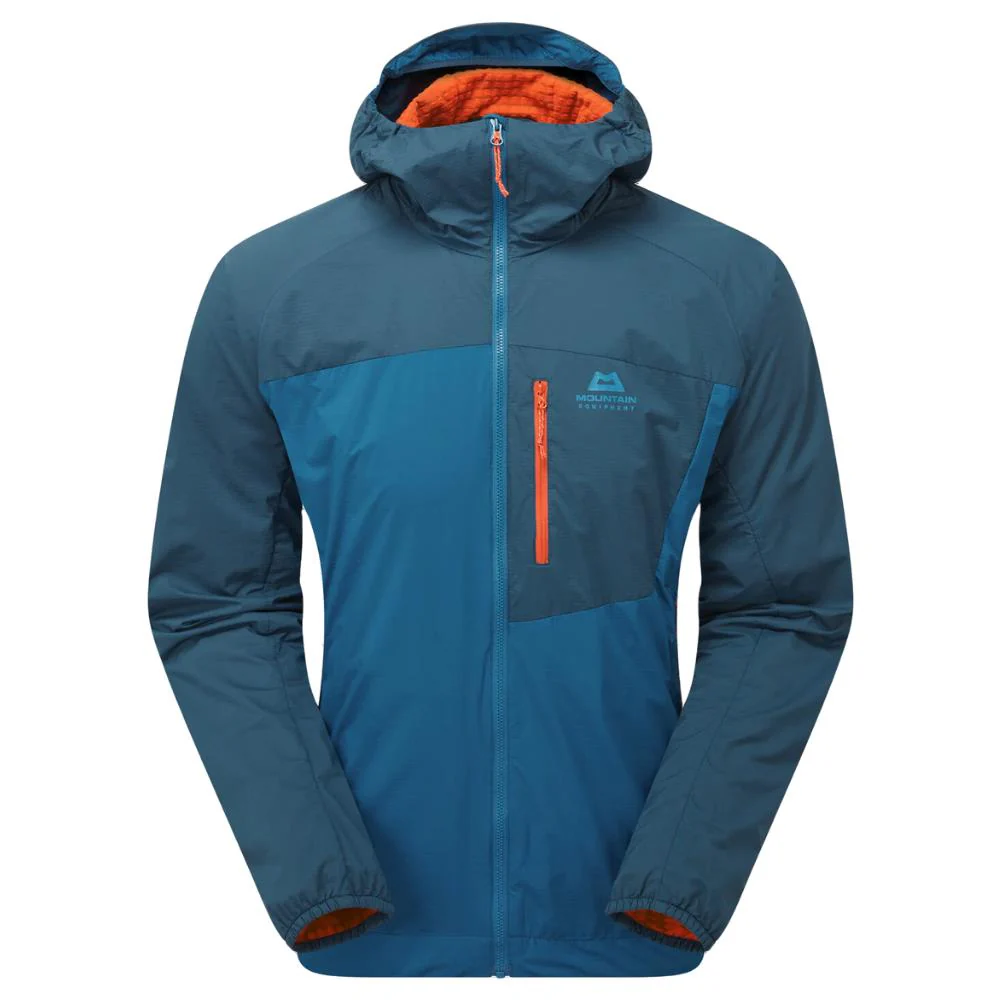 Mountain Equipment Men's Aerotherm Jacket (Alto/Majolica)