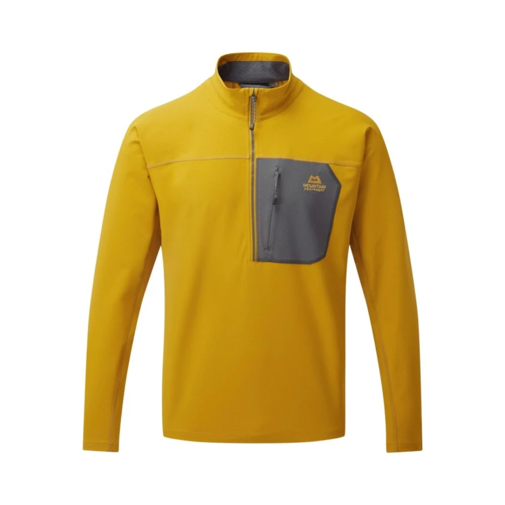 Mountain Equipment Men's Arrow 1/4 Zip T Pull Over (Acid)