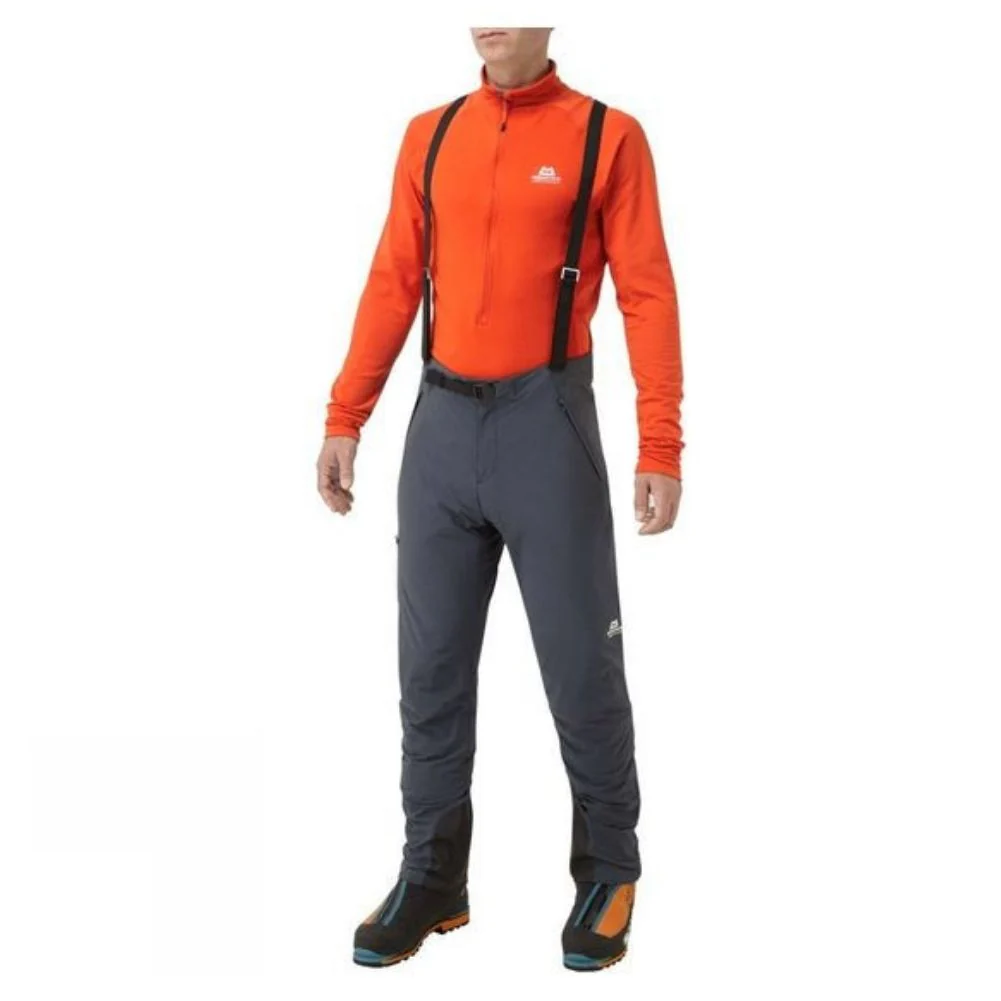 Mountain Equipment Men's Combin Pant - 34 Long Leg (Blue Nights)