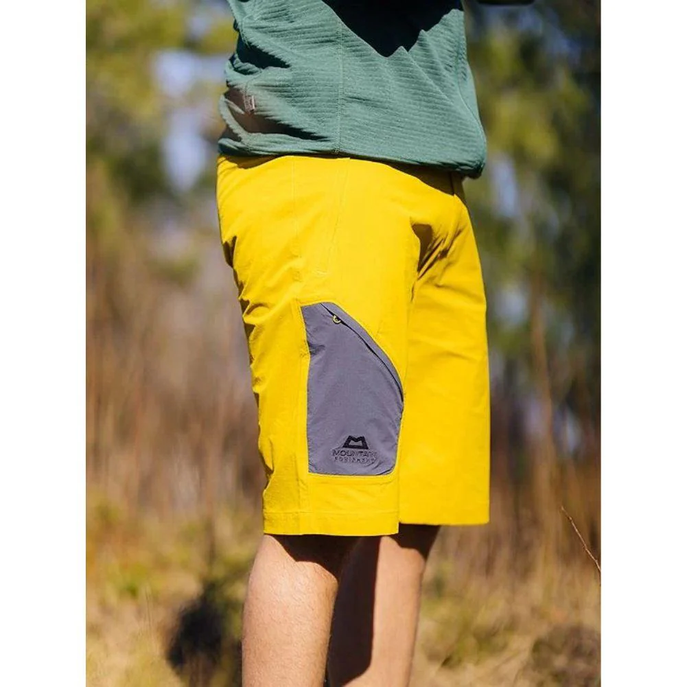 Mountain Equipment Men's Comici Shorts (Acid/Ombre) - Image 8