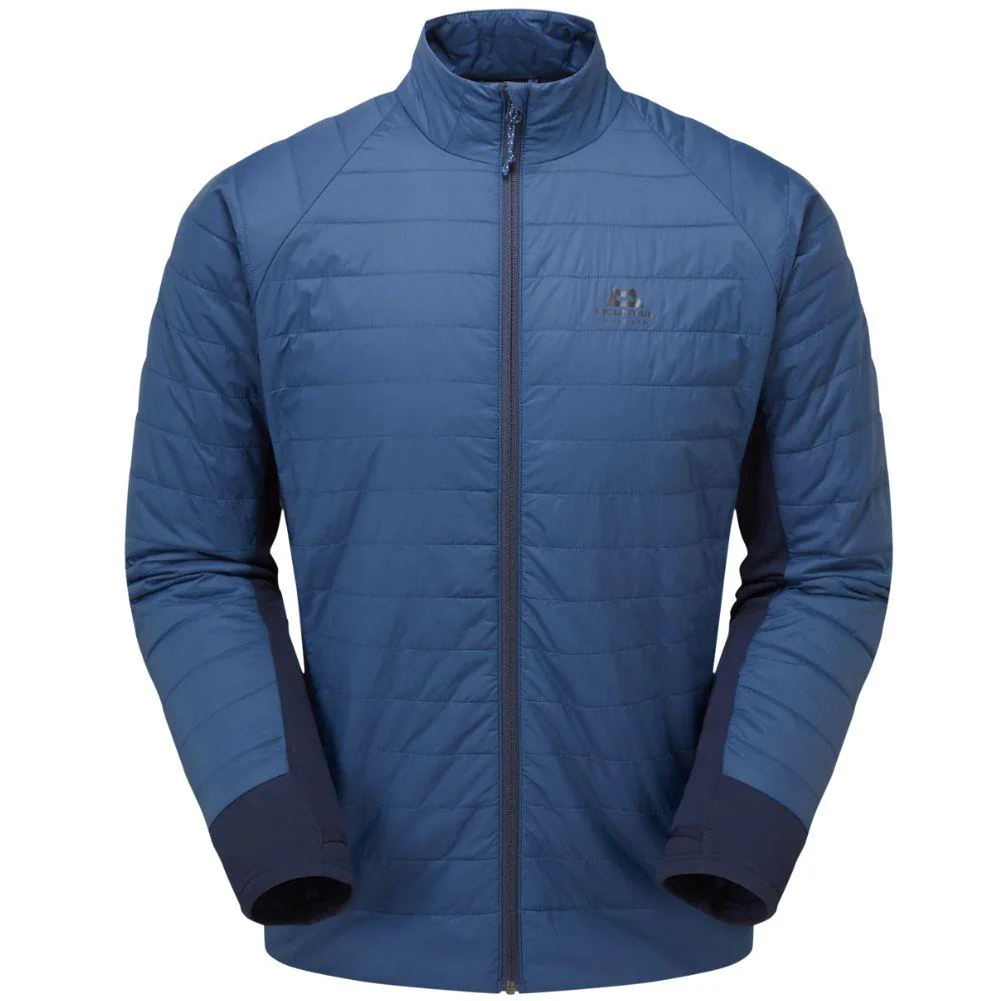 Mountain Equipment Men's Fractal Insulation Jacket (Dusk/Cosmos)