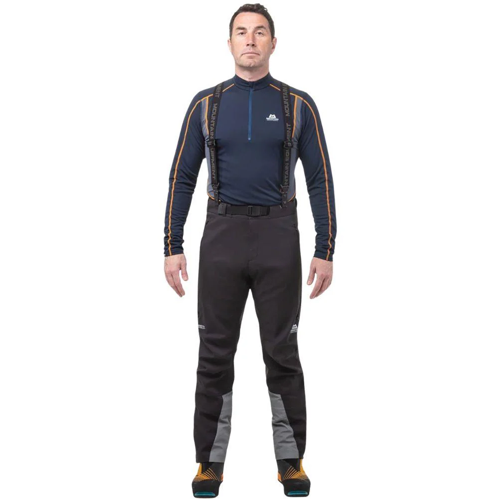 Mountain Equipment Men's G2 Mountain Pant (Black) - Image 2
