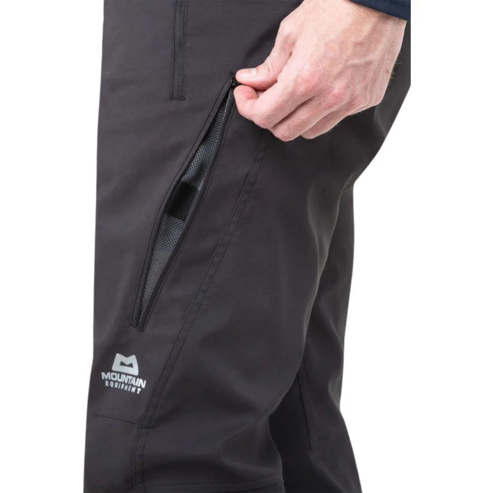 Mountain Equipment Men's G2 Mountain Pant (Black) - Image 7