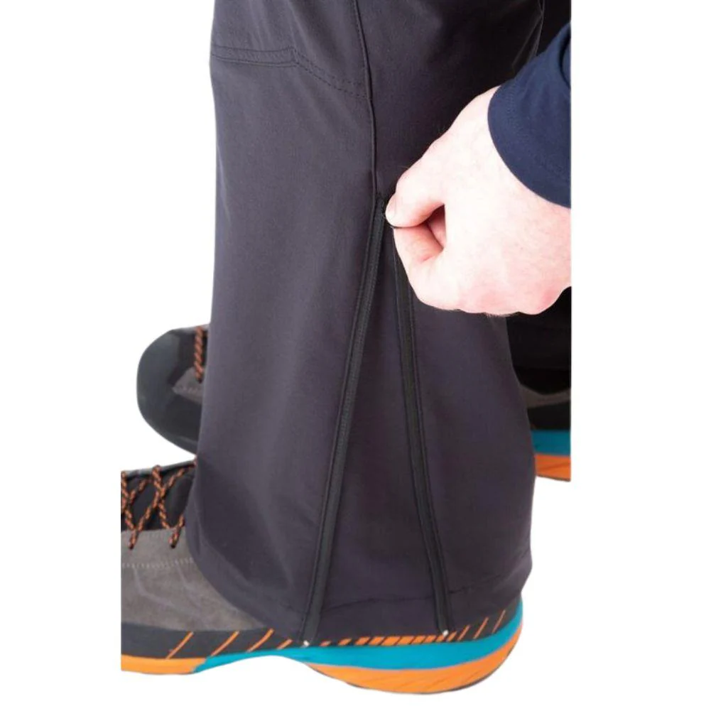 Mountain Equipment Men's Ibex Mountain Pant (Black) - Image 11