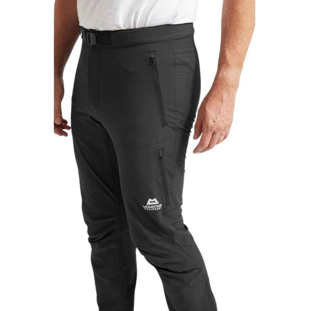 Mountain Equipment Men's Ibex Mountain Pant (Black) - Image 7