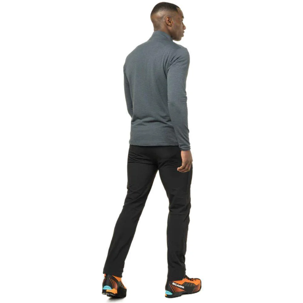 Mountain Equipment Men's Ibex Mountain Pant - Regular (Black) - Image 4