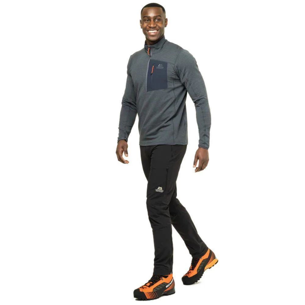 Mountain Equipment Men's Ibex Mountain Pant - Short (Black) - Image 5