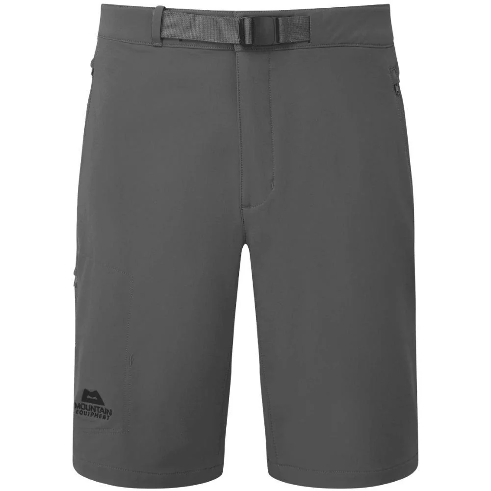 Mountain Equipment Men's Ibex Mountain Short (Anvil Grey)