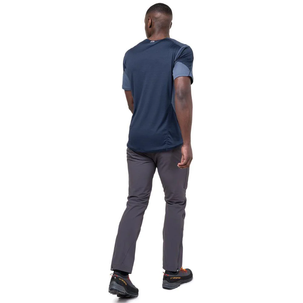 Mountain Equipment Men's Ignis Tee (Cosmos/Dusk) - Image 3