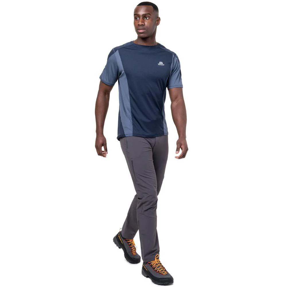 Mountain Equipment Men's Ignis Tee (Cosmos/Dusk) - Image 5