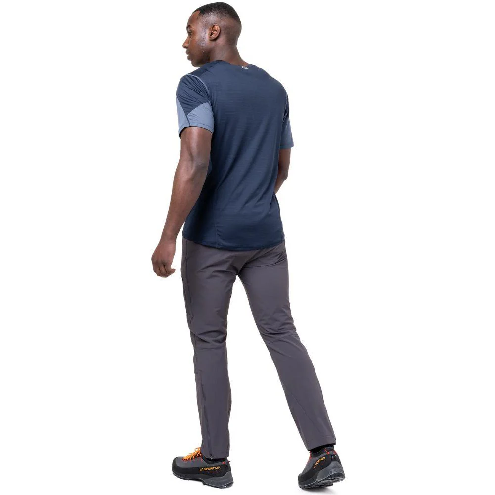 Mountain Equipment Men's Ignis Tee (Cosmos/Dusk) - Image 6