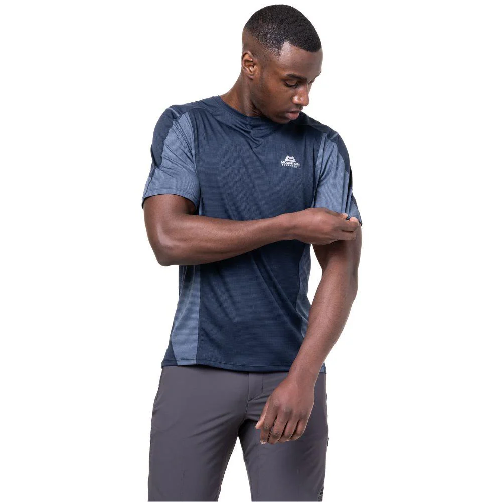 Mountain Equipment Men's Ignis Tee (Cosmos/Dusk) - Image 7