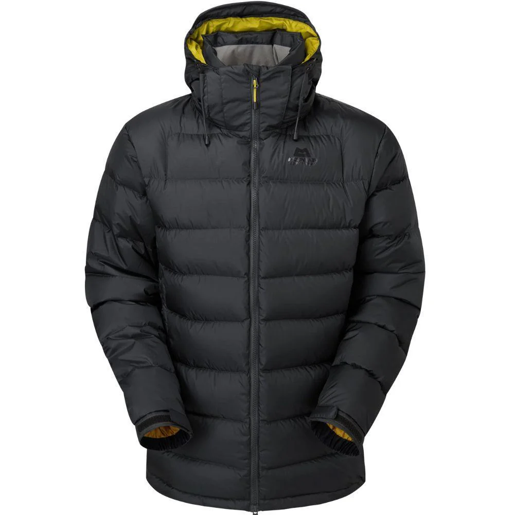 Mountain Equipment Men's Lightline Jacket (Obsidian/Acid) - Image 2