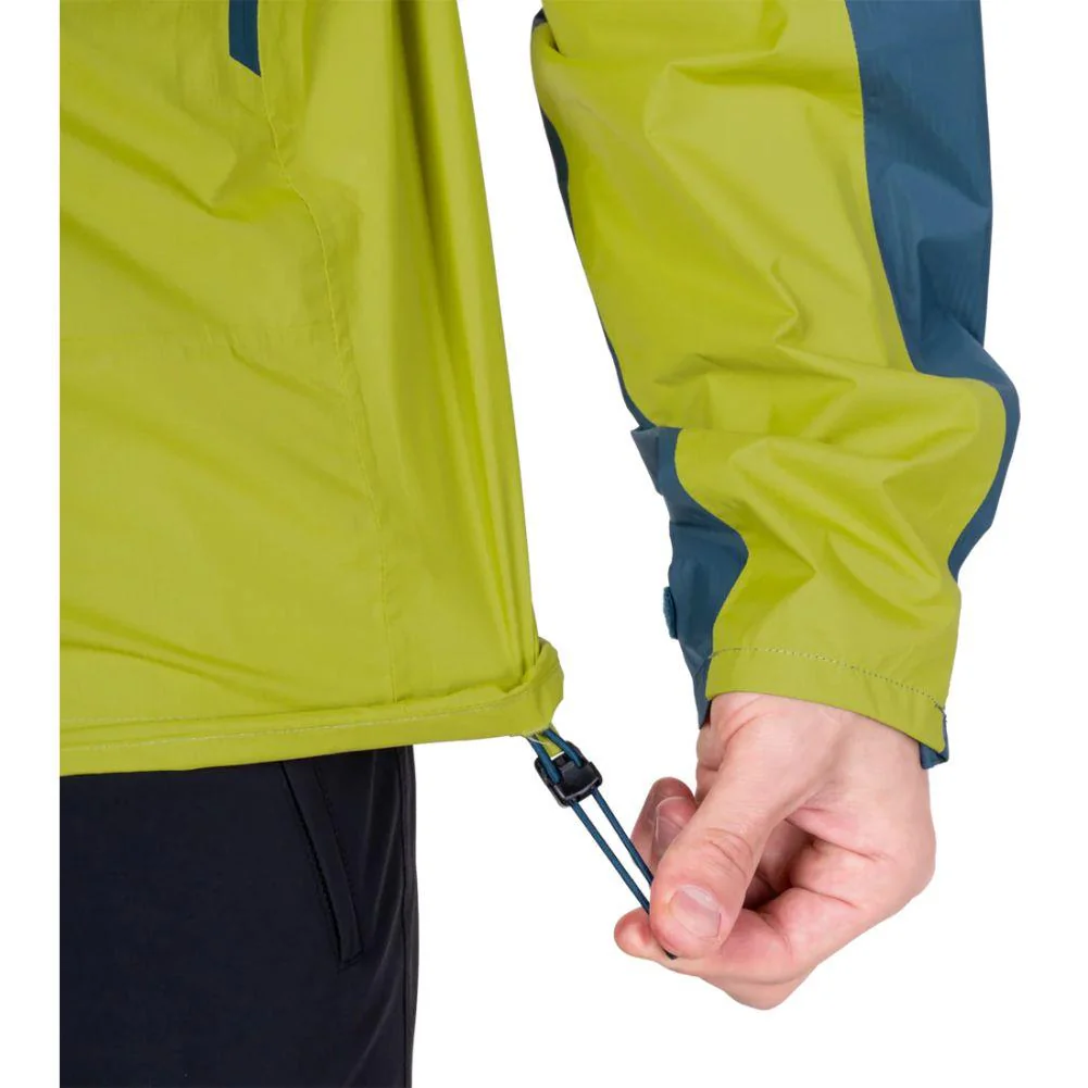 Mountain Equipment Men's Raintower Jacket (Vine/Majolica) - Image 9