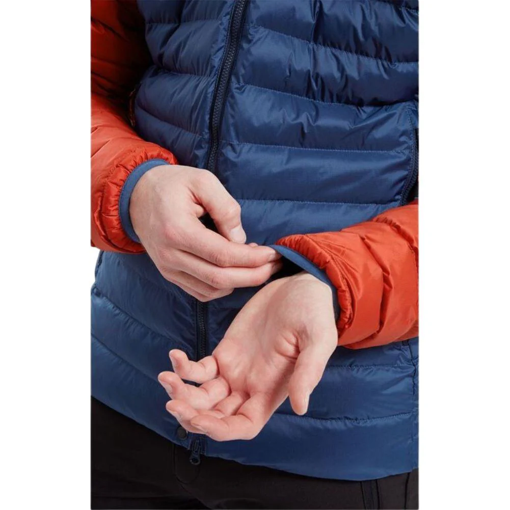 Mountain Equipment Men's Superflux Jacket (Dusk/RedRock) - Image 5