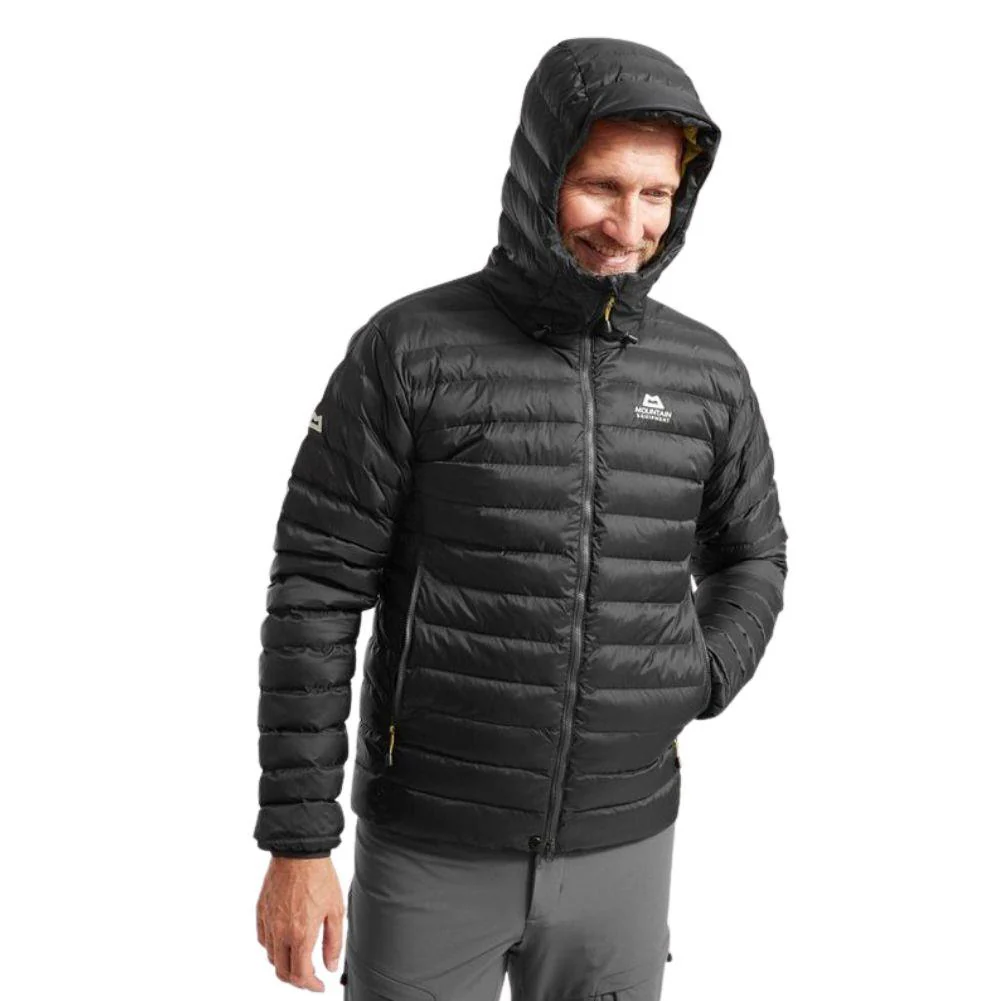 Mountain Equipment Mens Superflux Jacket (Obsidian) - Image 5