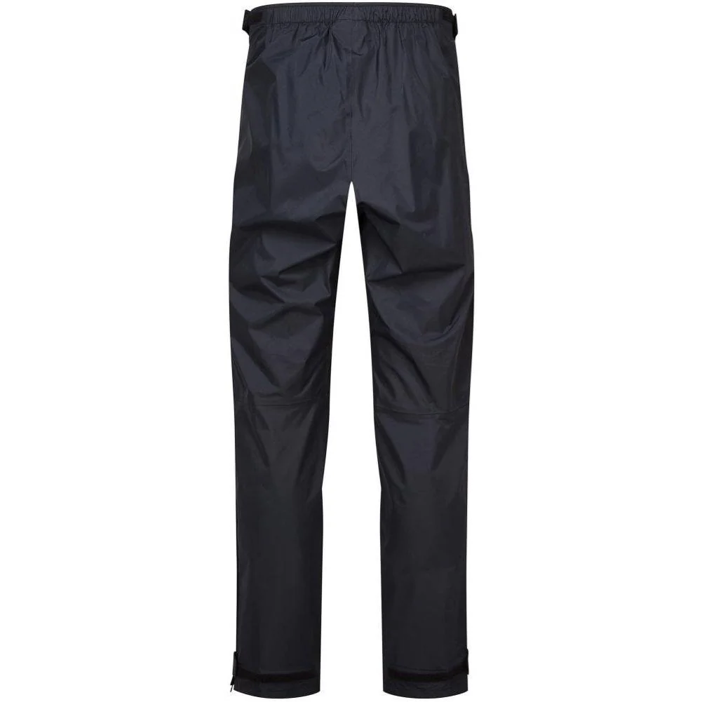 Mountain Equipment Men's Zeno FZ Waterproof Pants (Black) - Image 2