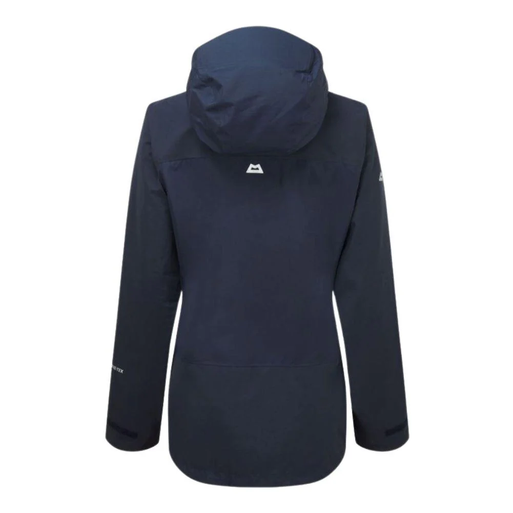 Mountain Equipment Women's Makalu GORE-TEX Jacket (Cosmos) - Image 2