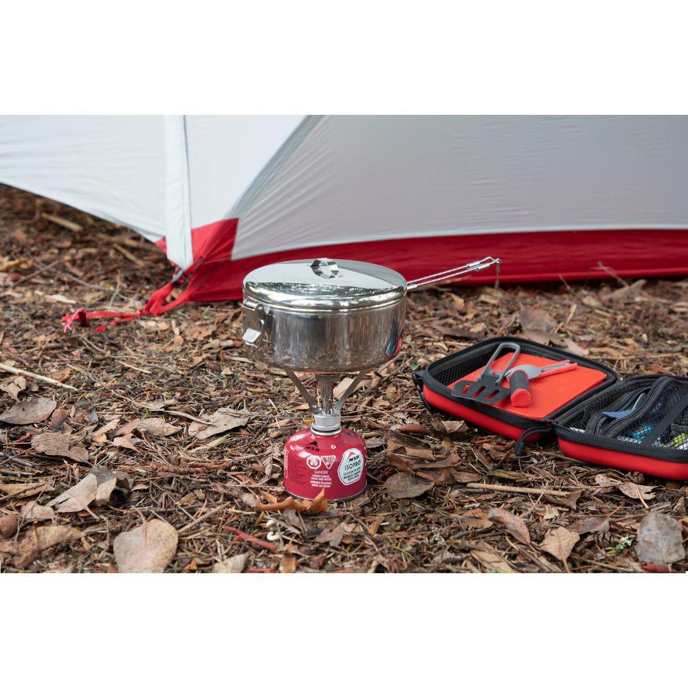 MSR Alpine Stowaway Stainless Steel Pot (1.1 Litre) - Image 7