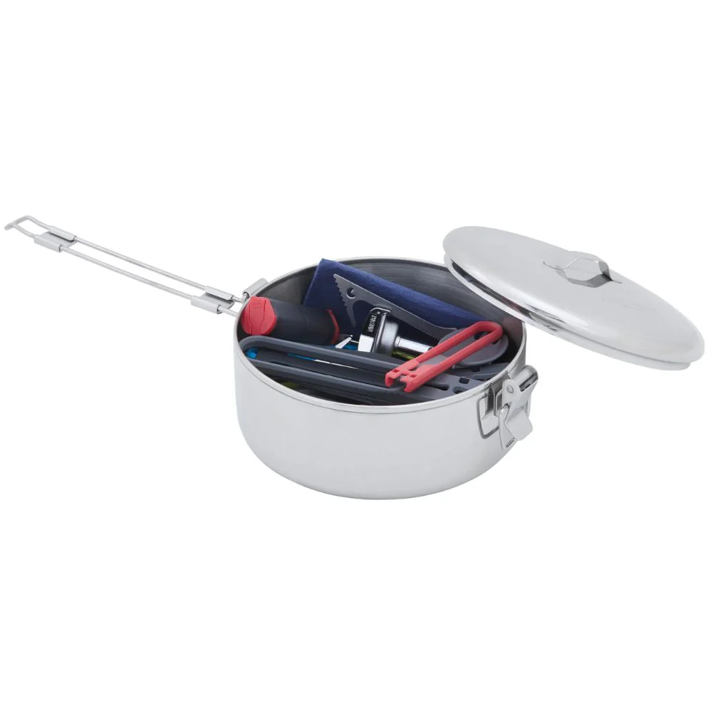 MSR Alpine Stowaway Stainless Steel Pot (1.6 Litre) - Image 3