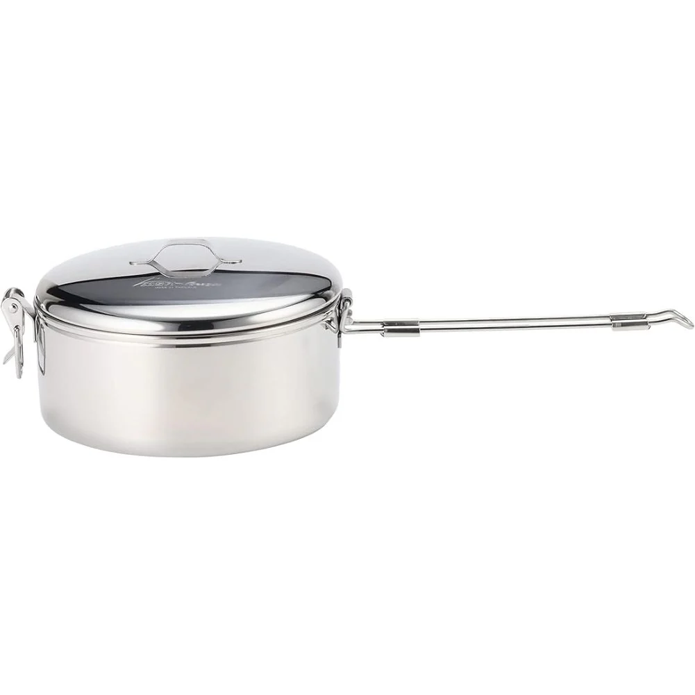 MSR Alpine Stowaway Stainless Steel Pot (1.6 Litre) - Image 4