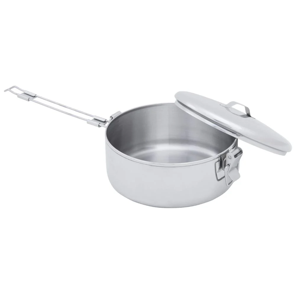 MSR Alpine Stowaway Stainless Steel Pot (775ml) - Image 2