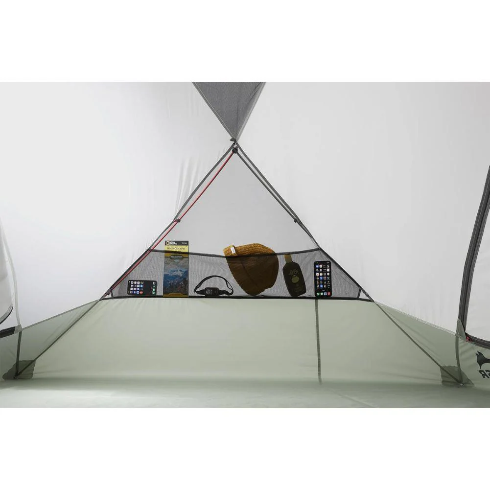 MSR Elixir 3 Tent - 3 Person Backpacking Tent 2026 (Green) - Image 5