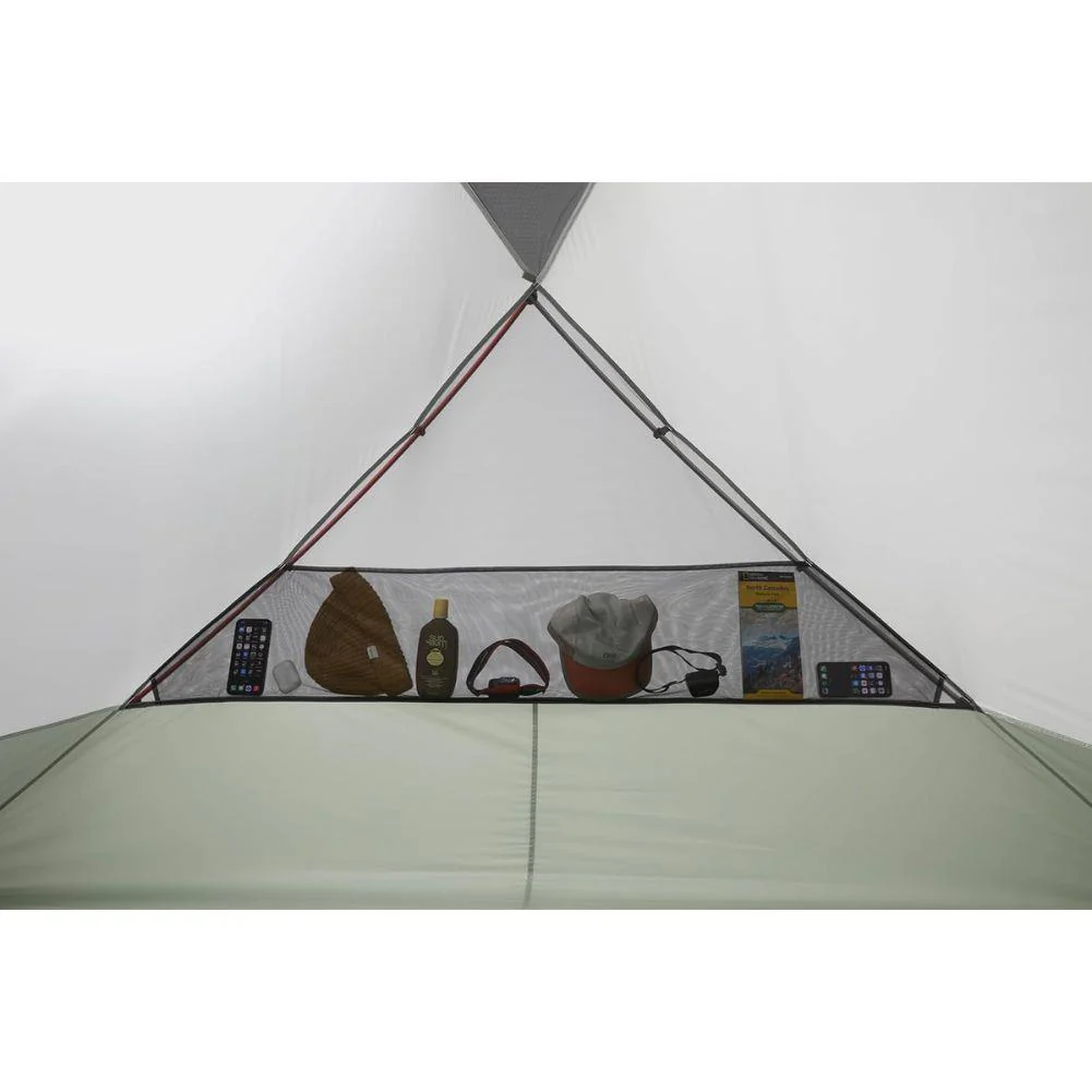 MSR Elixir 4 Tent - 4 Person Backpacking Tent 2026 (Green) - Image 5