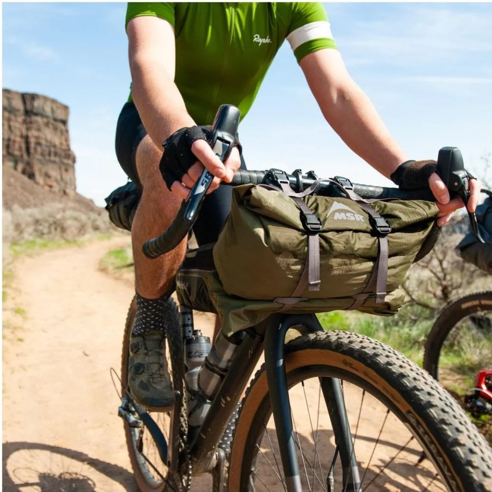 MSR Hubba Hubba Bikepack 1 Tent - 1 Man Bikepacking/Trekking Tent - Image 10