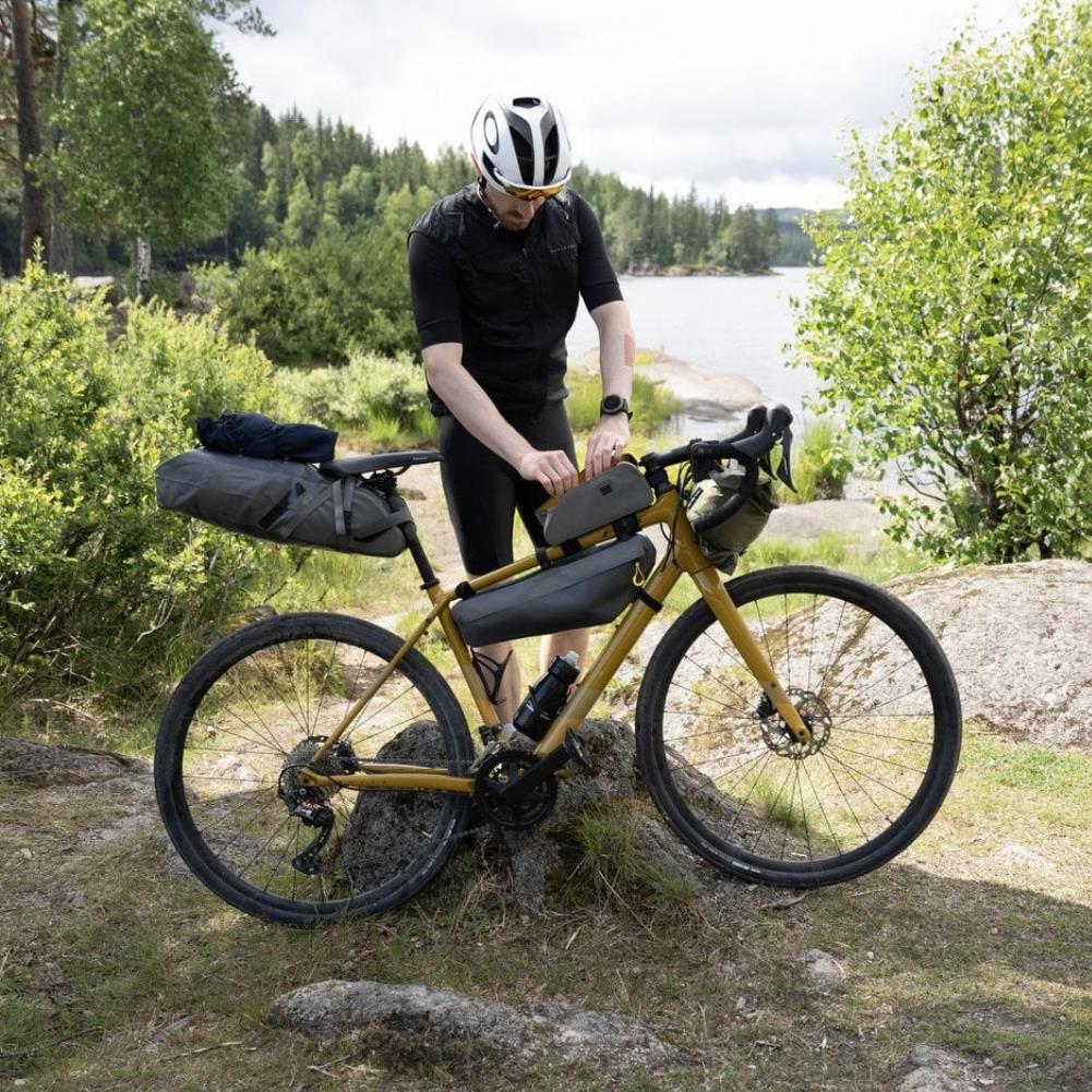 MSR Hubba Hubba Bikepack 1 Tent - 1 Man Bikepacking/Trekking Tent - Image 11
