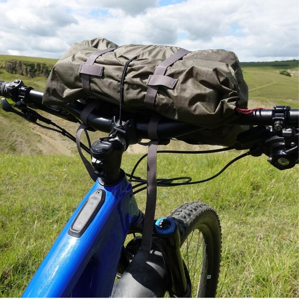 MSR Hubba Hubba Bikepack 1 Tent - 1 Man Bikepacking/Trekking Tent - Image 12