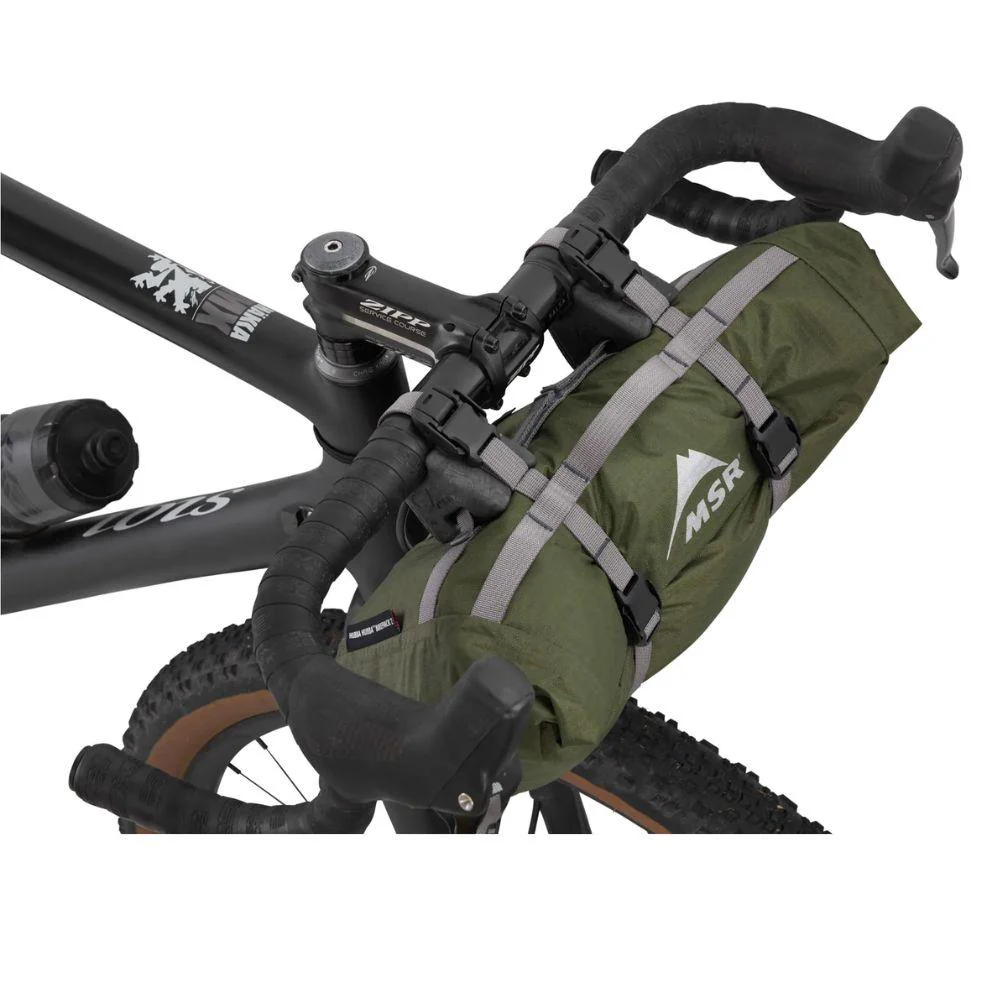 MSR Hubba Hubba Bikepack 2 Tent - 2 Man Bikepacking/Trekking Tent - Image 11