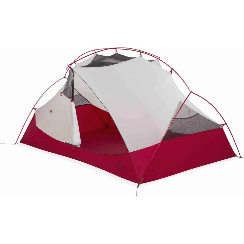MSR Hubba Hubba Bikepack 2 Tent - 2 Man Bikepacking/Trekking Tent - Image 3
