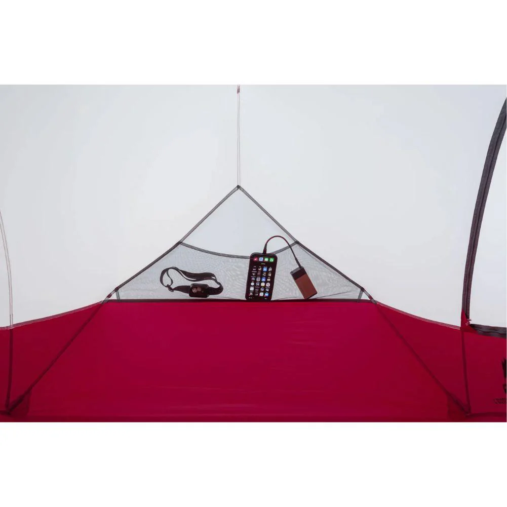 MSR Hubba Hubba Bikepack 2 Tent - 2 Man Bikepacking/Trekking Tent - Image 8