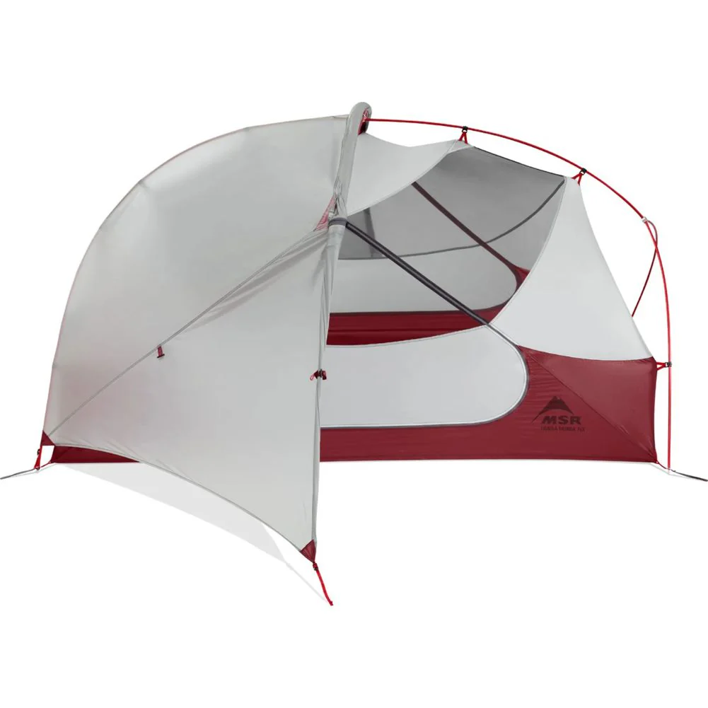MSR Hubba Hubba NX 2 Person Tent (White) - Image 4