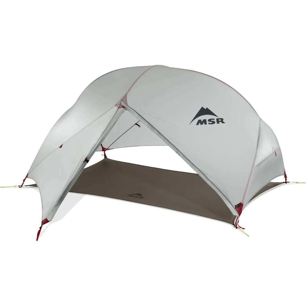 MSR Hubba Hubba NX 2 Person Tent (White) - Image 5