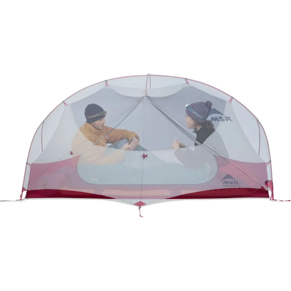 MSR Hubba Hubba NX 2 Person Tent (White) - Image 8