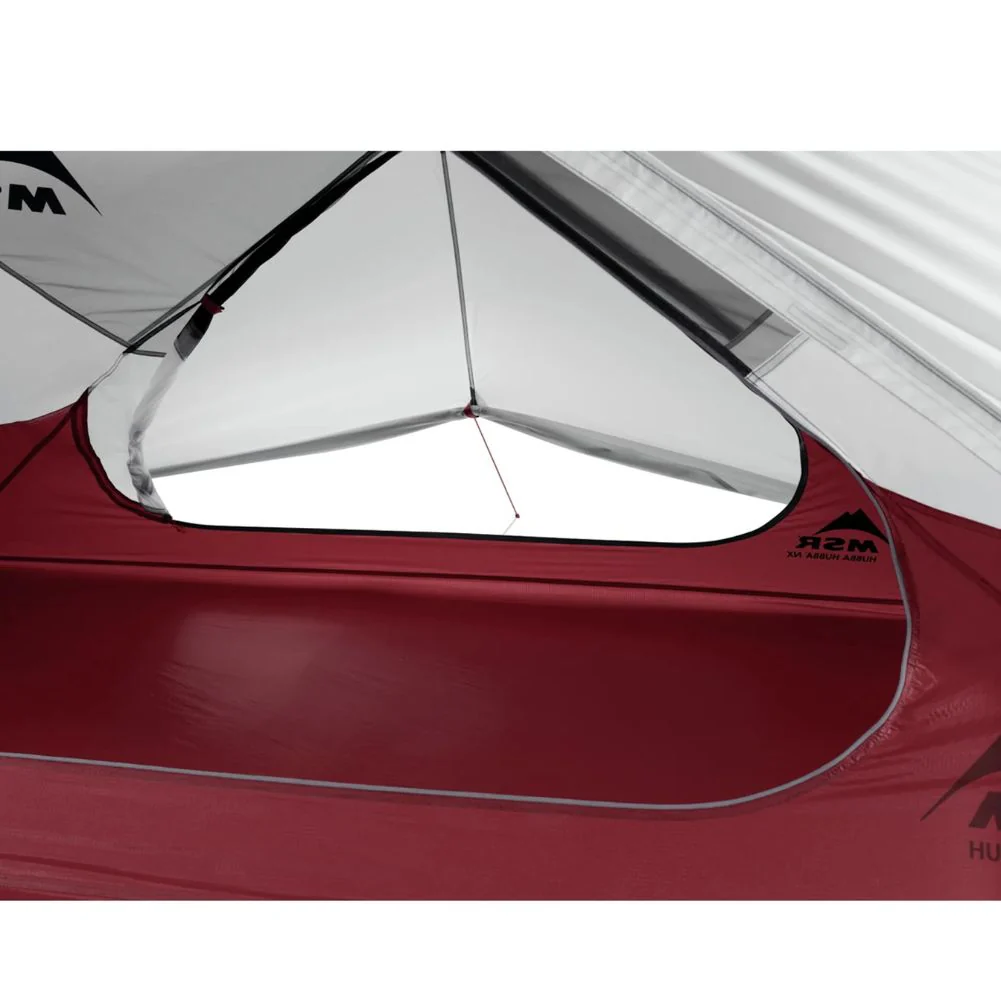 MSR Hubba Hubba NX 2 Person Tent (White) - Image 9