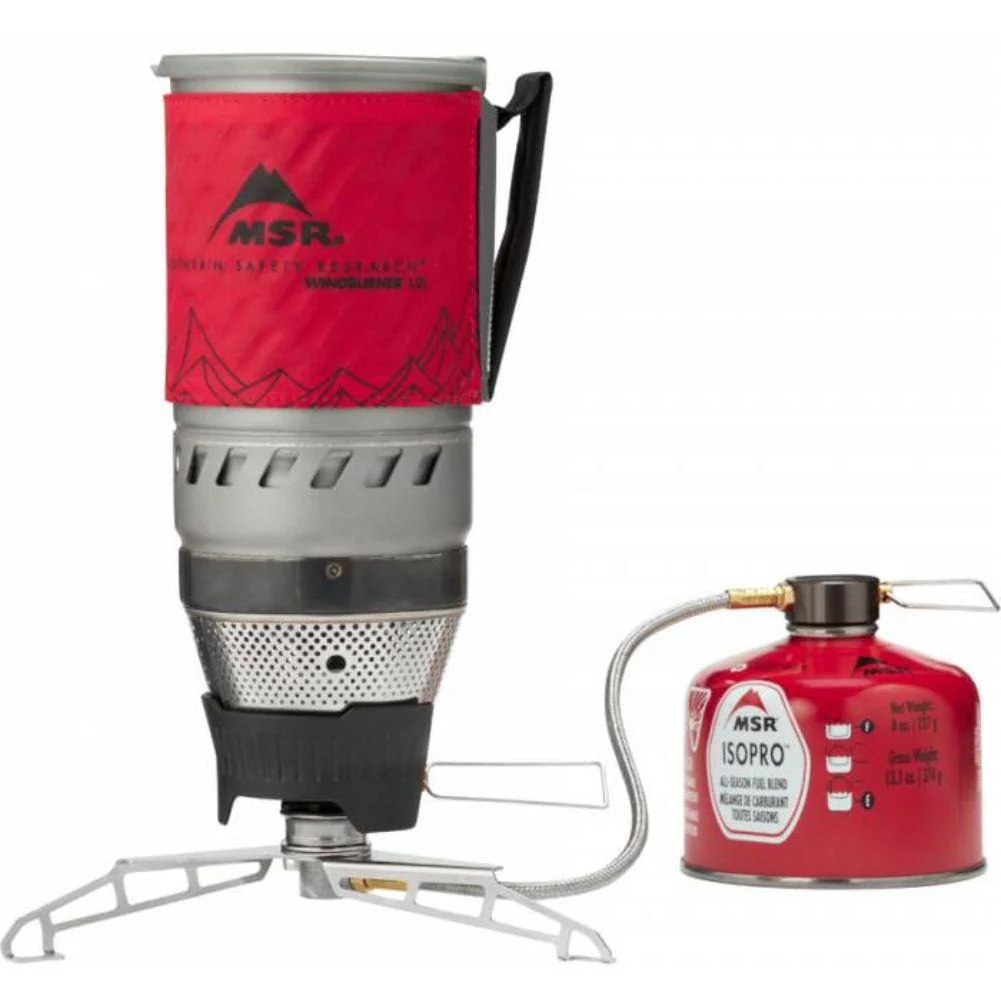 MSR LowDown Remote Stove Adapter - Image 5